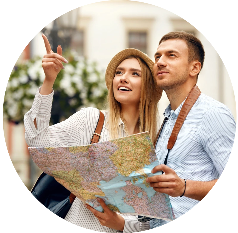 Le guide des vacanciers